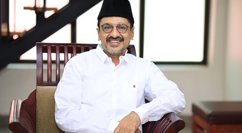 Muhammad Sadiq Ali പാണക്കാട് സാദിഖലി ശിഹാബ് തങ്ങള്ക്കെതിരായ വ്യാജ ആരോപണം; പൊലീസില് പരാതി ...